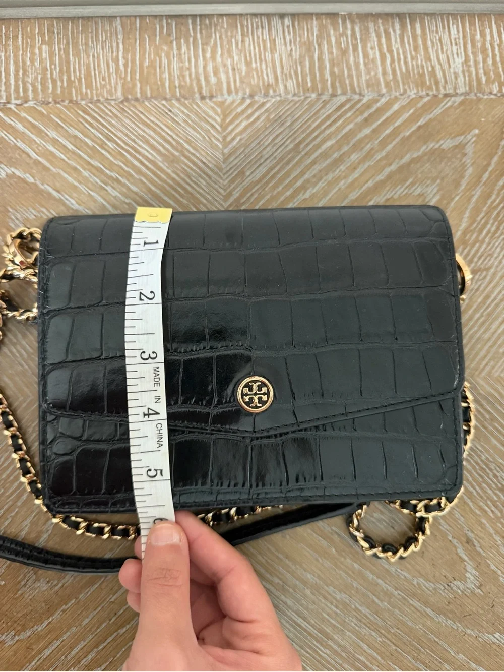 Tory Burch Leather shoulder bag/Crossbody Purse